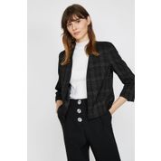 Koton 9YAK52761UW11S Kareli Kadın Etek