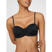 Koton 9YAK89555OM999 Düz Kadın Bikini Üstü 