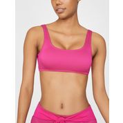 Koton 9YAK89743OM340 Kadın Bikini Üstü 