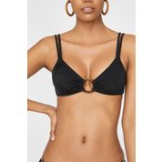 Koton 9YAK89779OM999 Kadın Bikini 