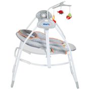 Kraft Loft 2in1 Gri Elektirikli Salıncak