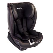 Kraft Techno Fix Siyah Bebek Oto Koltuğu