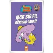 Kral Şakir 7 Mor Bir Fil Gördüm Sanki - Varol Yaşaroğlu