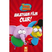 Kral Şakir-Anlatsam Film Olur -  Varol Yaşaroğlu
