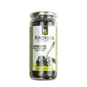 Kroisos 310 gr Organik Siyah Zeytin 