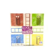 KS Games T160 Kızmabirader 6 Yaş Üstü 4 Kişilik Kutu Oyunu