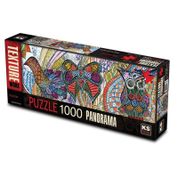 Ks Games Uçanlar 11483 1000 Parça Puzzle