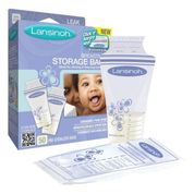 Lansinoh 50 Adet Anne Süt Saklama Poşeti 