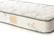 Lava Baby Bamboo 70x130 cm Ortopedik Yaylı Yatak 