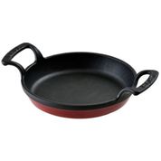 Lava Demir Döküm 20 cm Yuvarlak Sahan Tava