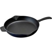 Lava Metal Kulplu 30 cm Yuvarlak Kızartma Tavası