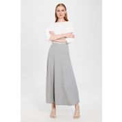 Lc Waikiki 0S7033Z8 Gri Etek