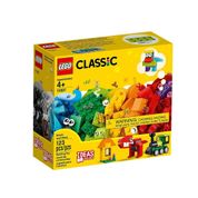 Lego 11001 Classic Yapım Parçaları ve Fikirler