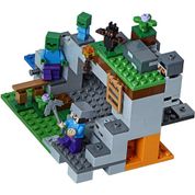 Lego 21141 minecraft The Zombie Cave