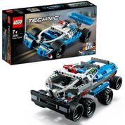 Lego 42091 Technic Polis Takibi