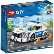 Lego 60239 City Polis Devriye Arabası
