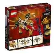 Lego 70666 Ninjago Altın Ejderha