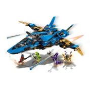 Lego 70668 Ninjago Jay'in Fırtına Uçağı