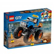Lego City 60180  Canavar Kamyon  Oyuncak