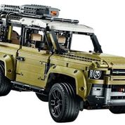 Lego Technic 42110 Land Rover Defender