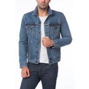 Levi's 72334-0130 Erkek Jean Ceket