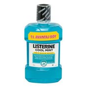 Listerine 1000 ml Cool Mint Ağız Suyu 
