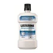 Listerine Advance White 500 ml Gargara