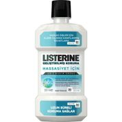 Listerine Advanced White 500 ml Gargara