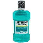 Listerine Cool Mint Nane Aromalı 500 ml Gargara