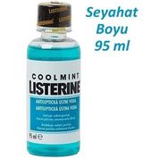 Listerine Coolmint 95 ml Gargara