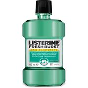 Listerine Fresh 500 ml Ağız Bakım Suyu