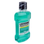 Listerine Fresh Burst Nane 250 ml Ağız Bakım Suyu