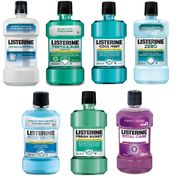 Listerine Original 500 ml Gargara