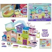 Littlest Pet Shop Miniş Apartmanı