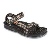 Lizard Creek Glass Kahverengi Unisex Outdoor Sandalet 