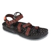Lizard Hex H2O Skin Kahverengi Unisex Outdoor Sandalet 