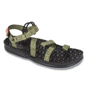 Lizard Hex H2O Skin Yeşil Unisex Outdoor Sandalet 