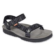 Lizard Hike Cube Siyah Unisex Outdoor Sandalet 