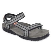 Lizard Hike Sushi Stretch Gri Unisex Outdoor Sandalet 