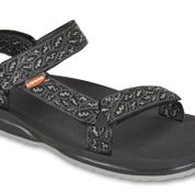 Lizard Raft Seed Siyah Unisex Outdoor Sandalet 