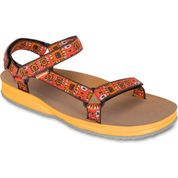 Lizard Raft Sponge Turuncu Unisex Outdoor Sandalet