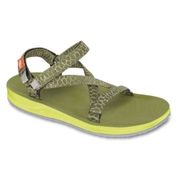 Lizard Sly H2O Skin Yeşil Unisex Outdoor Sandalet 
