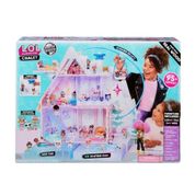 Lol Bebekler Kar Tatili Evi