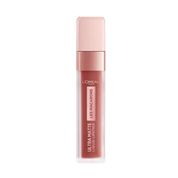 Loreal Paris 822 Mon Caramel Les Macarons Ultra Matte Likit Mat Ruj 