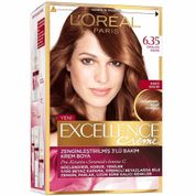 Loreal Paris Excellence Creme Çikolata Kahve 6.35 Saç Boyası