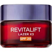 Loreal Paris GKF20 Revitalift Lazer X3 Leke ve Kırışıklık Karşıtı Bakım 