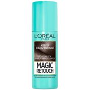 Loreal Paris Magic Retouch Beyazlar için Anında Kapatıcı Koyu Kahverengi 75 ml Sprey
