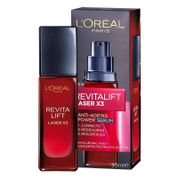 Loreal Paris Revitalift Lazer X3 Yoğun 30 ml Yaşlanma Karşıtı Serum 