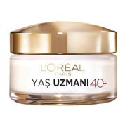 Loreal Paris Yaş Uzmanı Kırışıklık Karşıtı 40+50 ml Sıkılaştırıcı Krem 