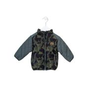 Losan 7272002AC 9 - 12 Ay Erkek Bebek Mont 